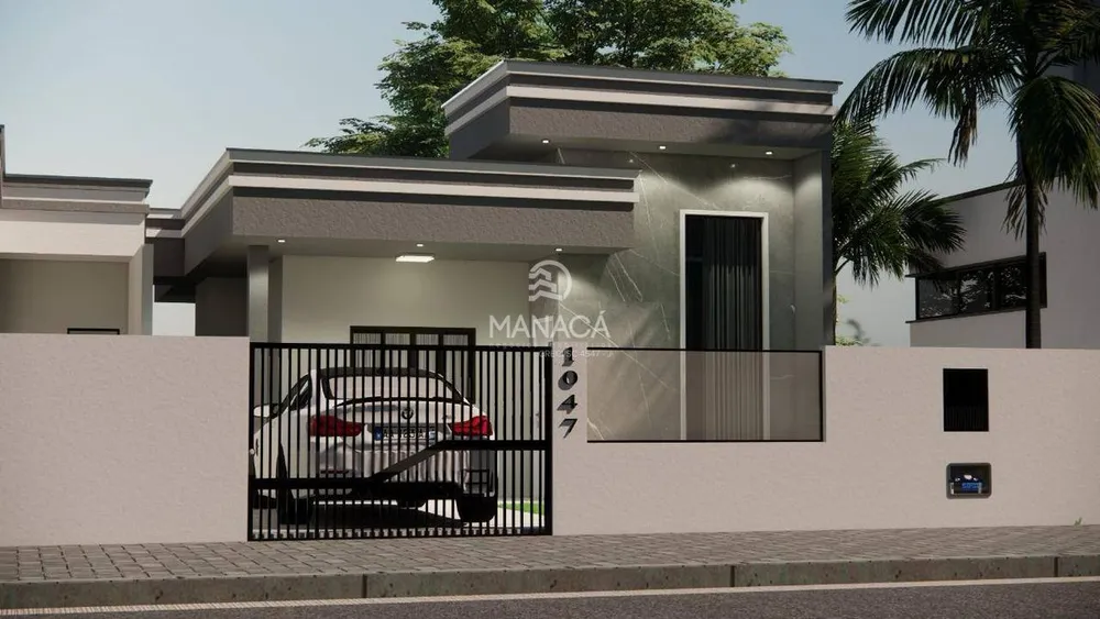 Casa, 2 quartos, 55 m² - Foto 2