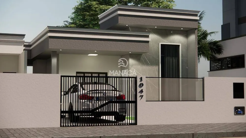 Casa, 2 quartos, 55 m² - Foto 4