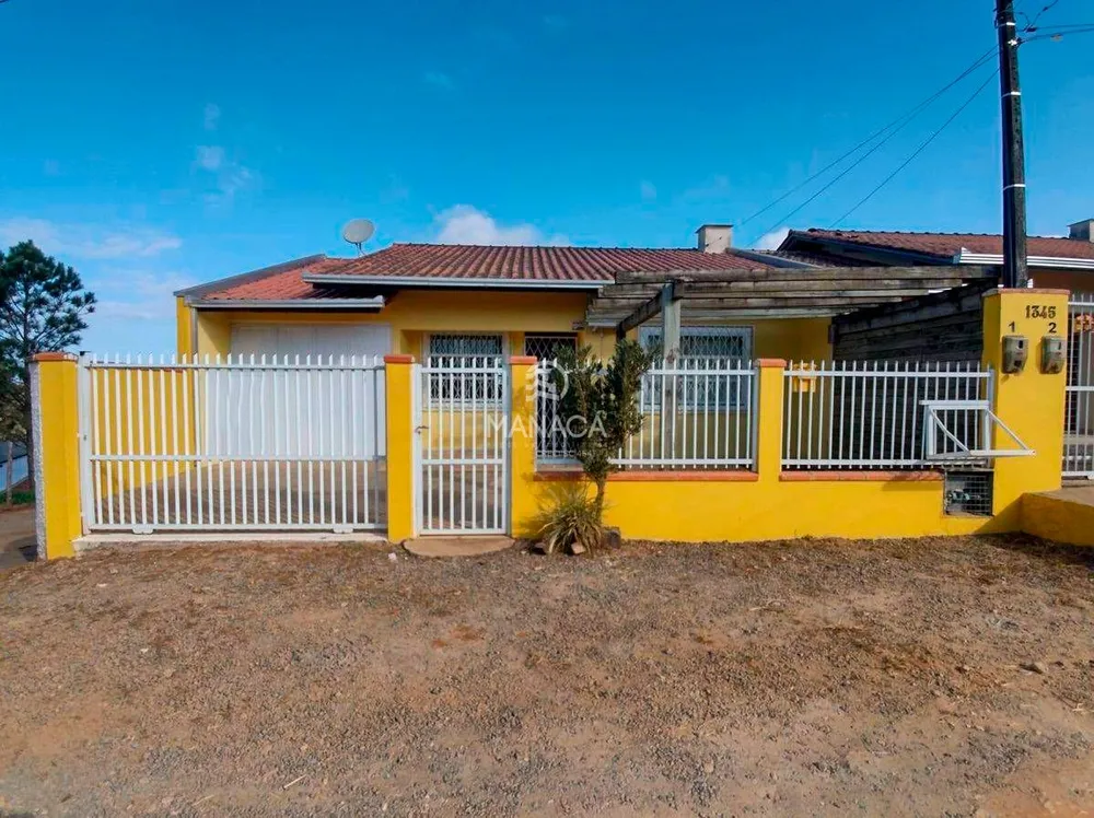 Casa, 2 quartos, 58 m² - Foto 2