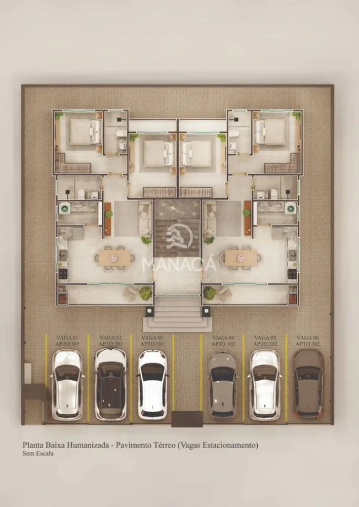 Apartamento, 2 quartos, 69 m² - Foto 15