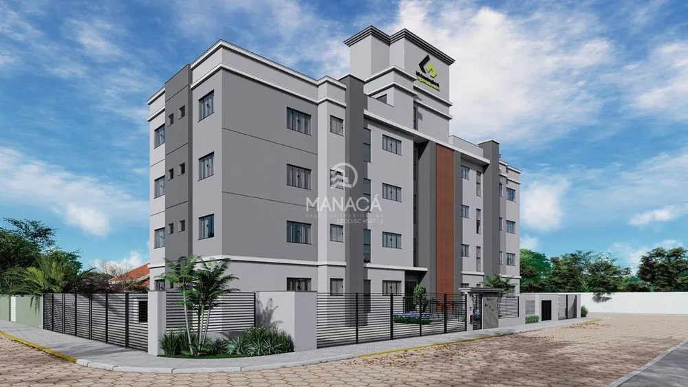 Apartamento, 2 quartos, 61 m² - Foto 2