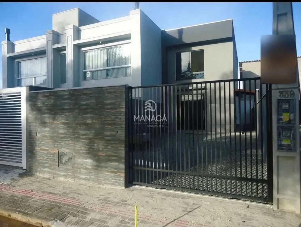 Sobrado, 3 quartos, 150 m² - Foto 1