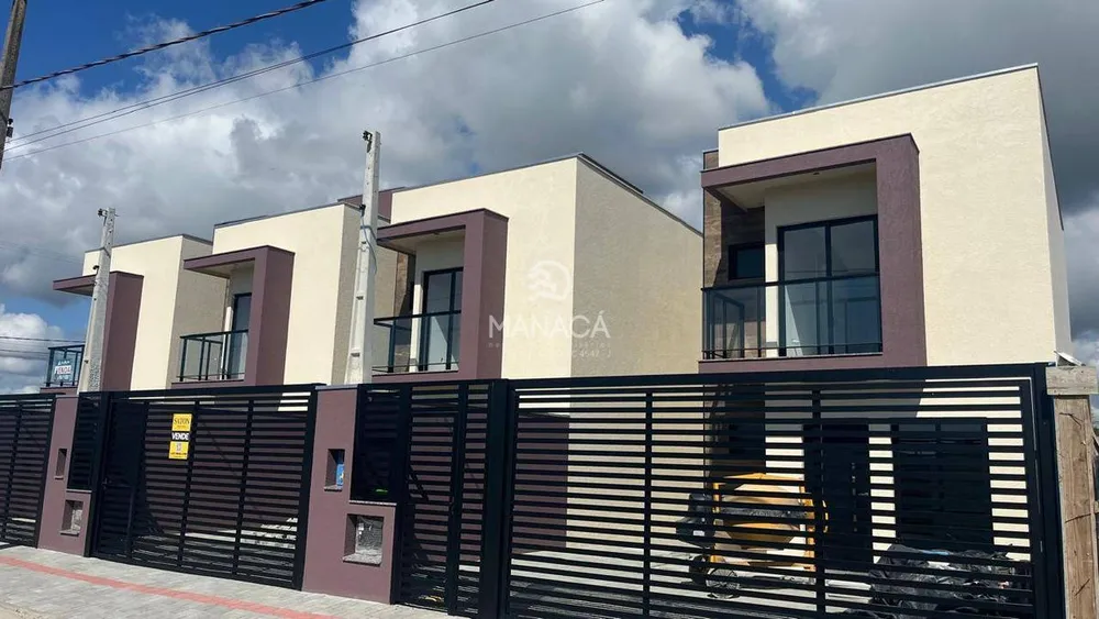 Sobrado, 3 quartos, 110 m² - Foto 2