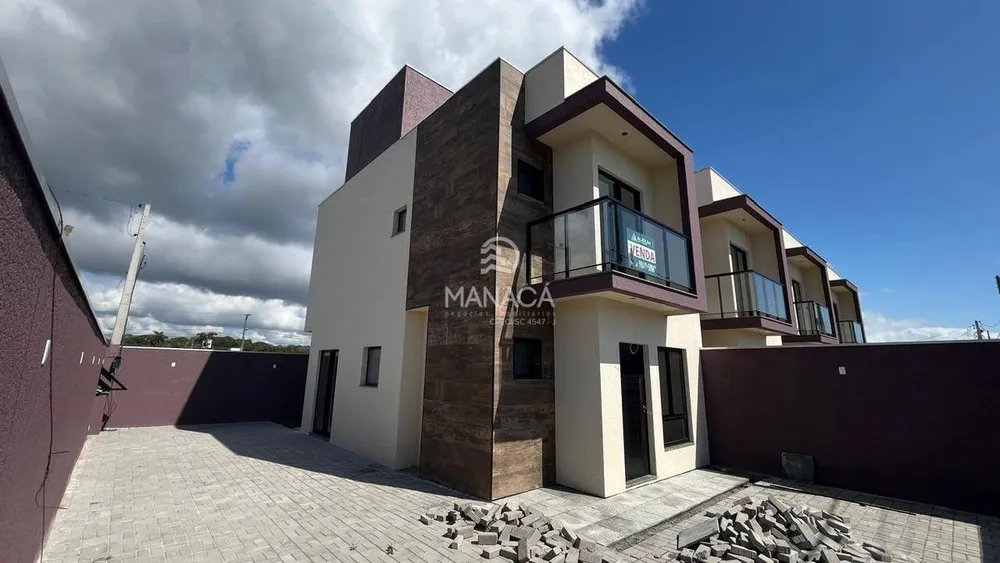 Sobrado, 3 quartos, 110 m² - Foto 3