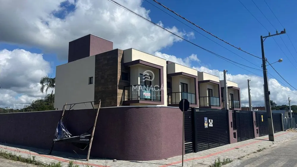 Sobrado, 3 quartos, 110 m² - Foto 1