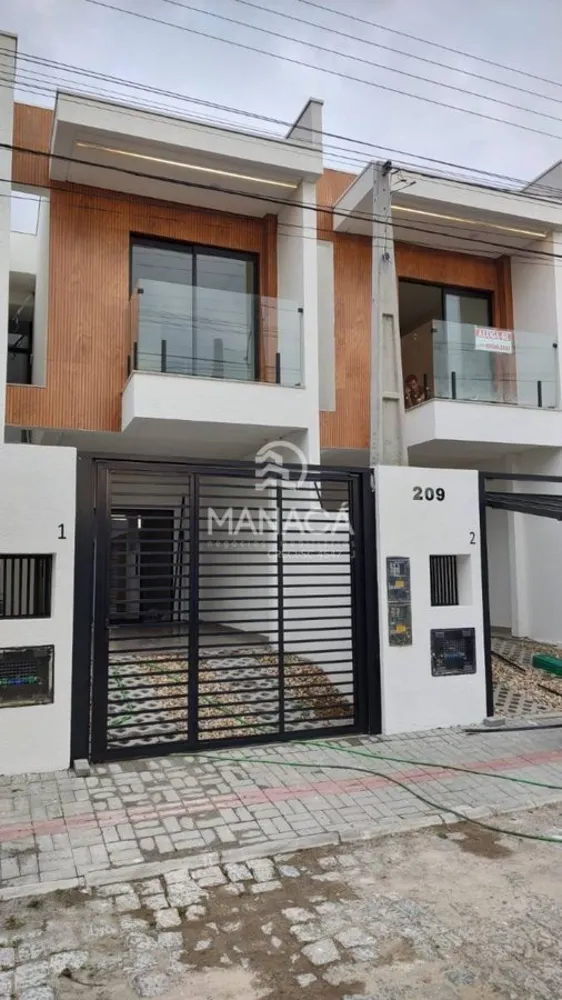 Sobrado, 3 quartos, 101 m² - Foto 4