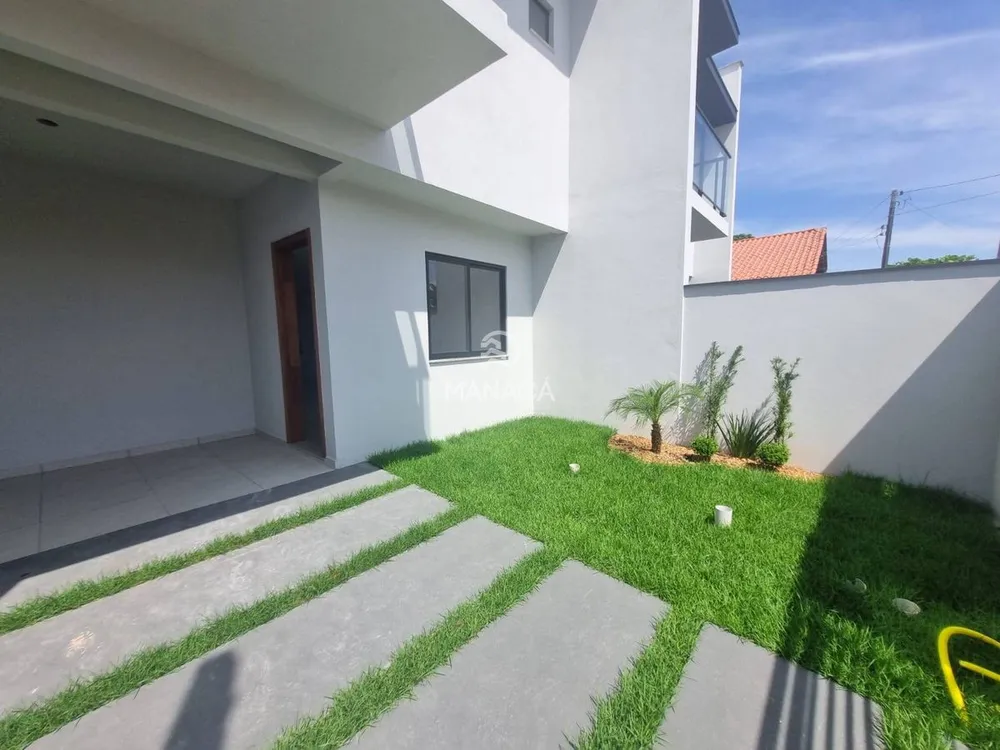Sobrado, 3 quartos, 116 m² - Foto 2