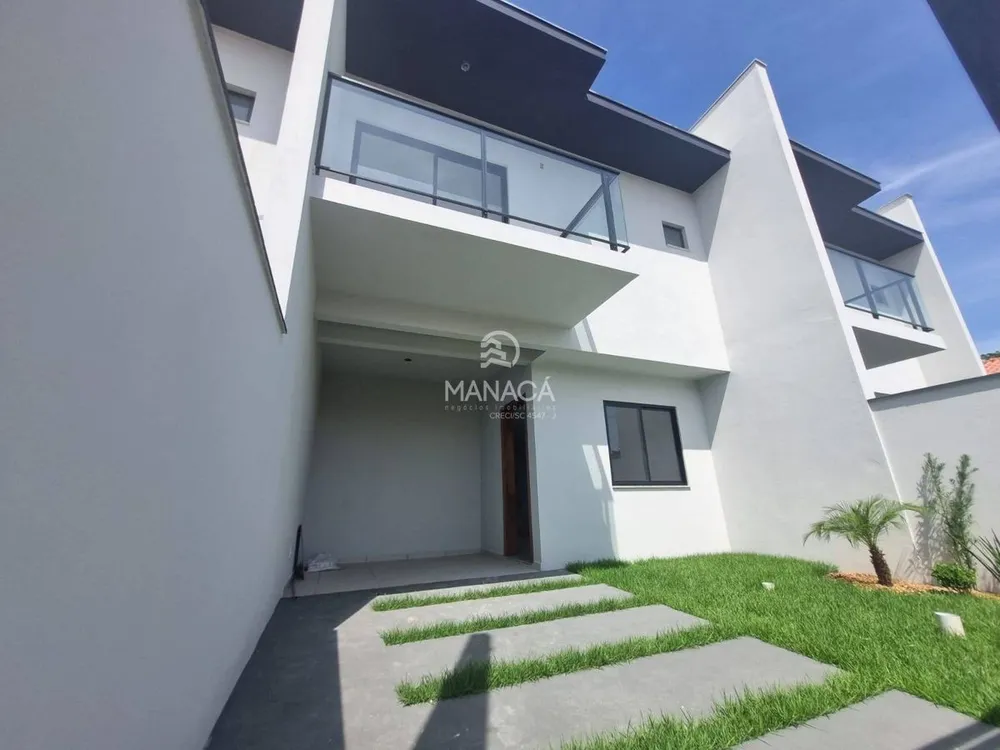 Sobrado, 3 quartos, 116 m² - Foto 2