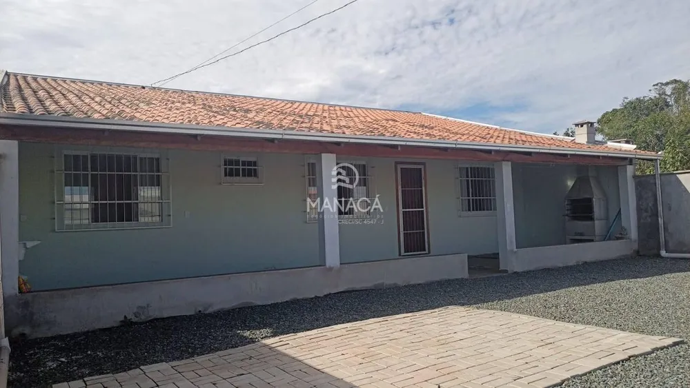 Casa, 2 quartos, 90 m² - Foto 1