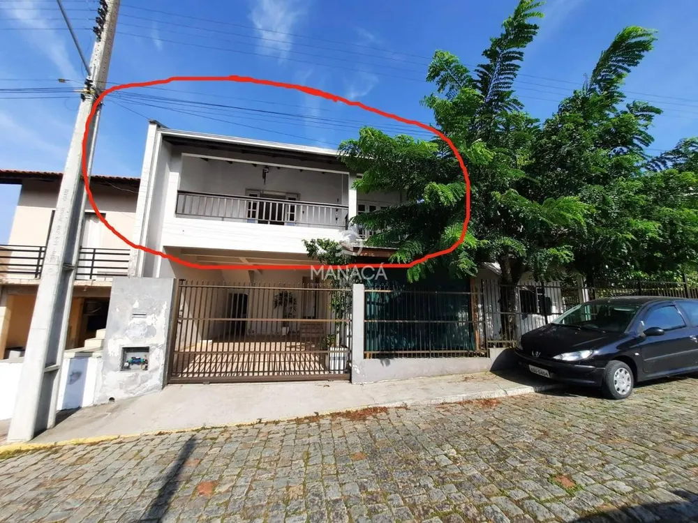 Sobrado, 2 quartos, 60 m² - Foto 4