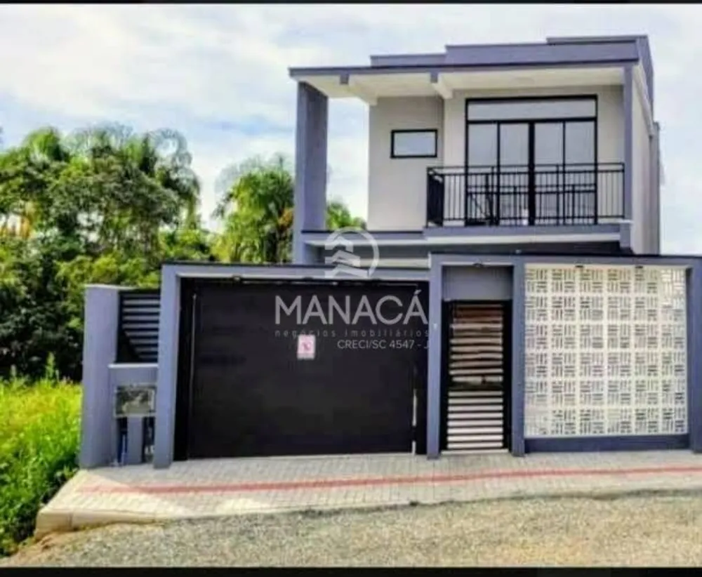 Casa, 3 quartos, 107 m² - Foto 1