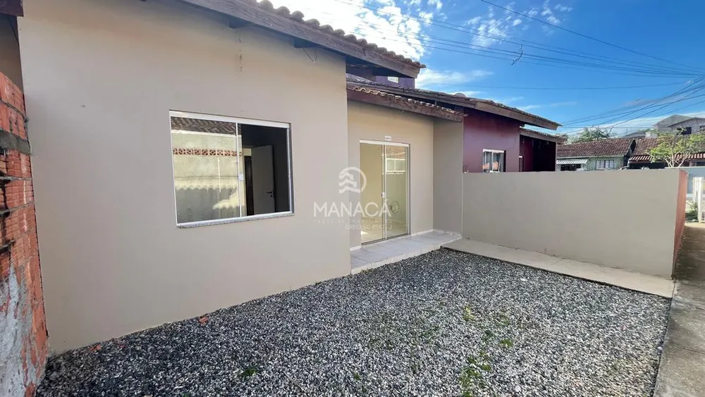 Casa, 2 quartos, 50 m² - Foto 1