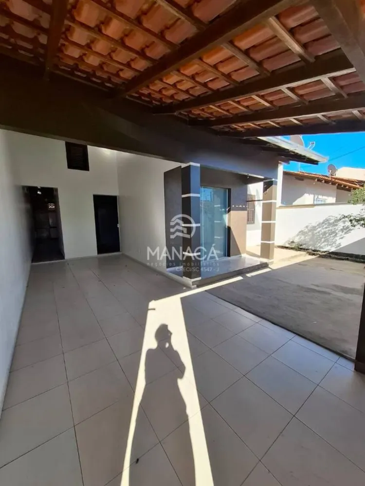Casa, 3 quartos, 130 m² - Foto 1