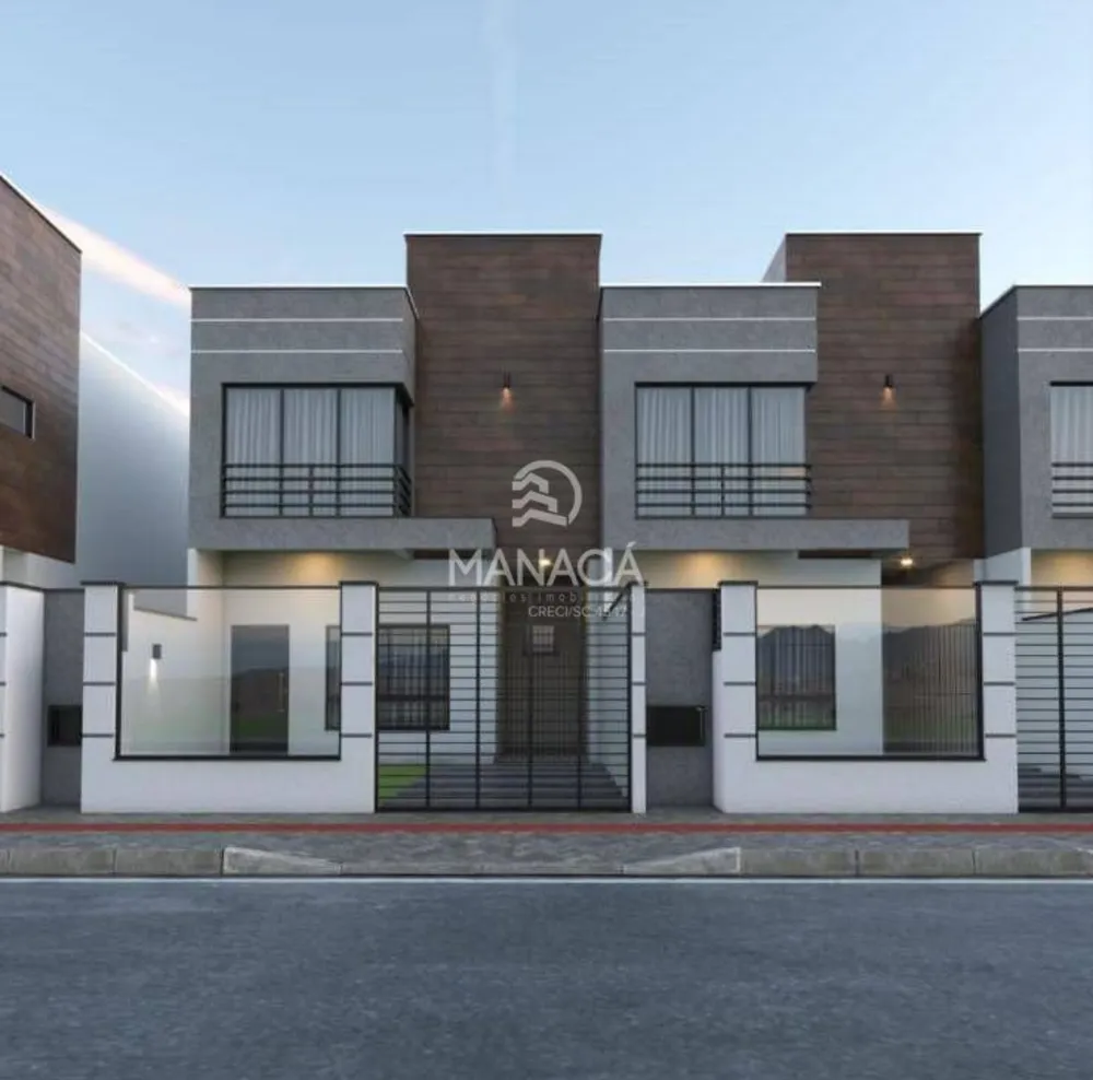 Sobrado, 3 quartos, 113 m² - Foto 1