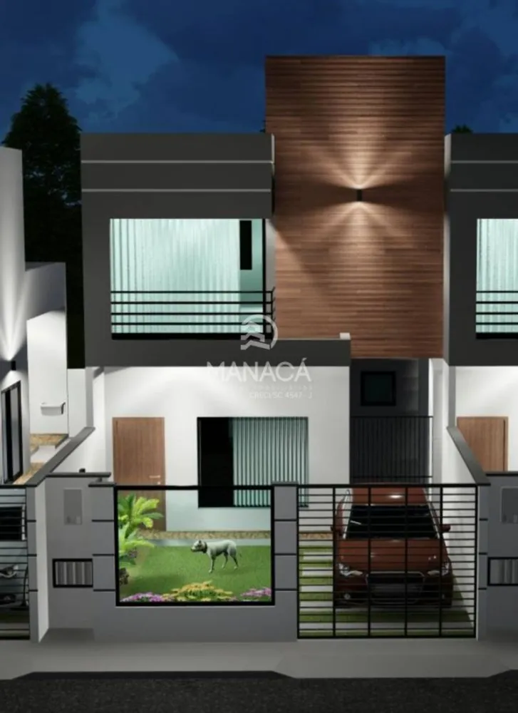 Sobrado, 3 quartos, 113 m² - Foto 3