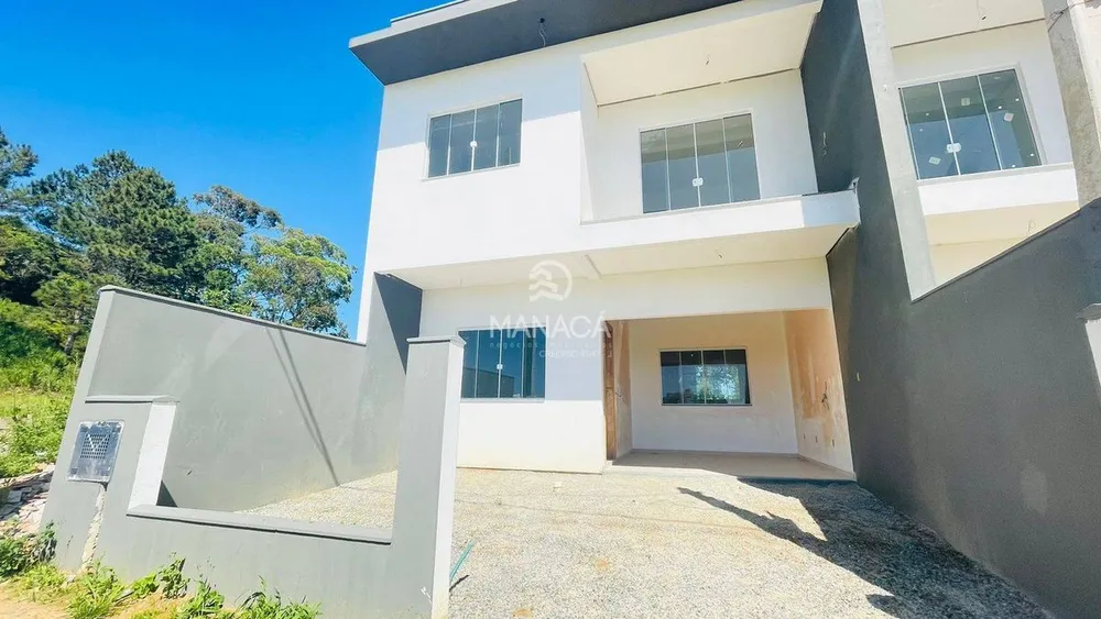 Sobrado, 3 quartos, 166 m² - Foto 2