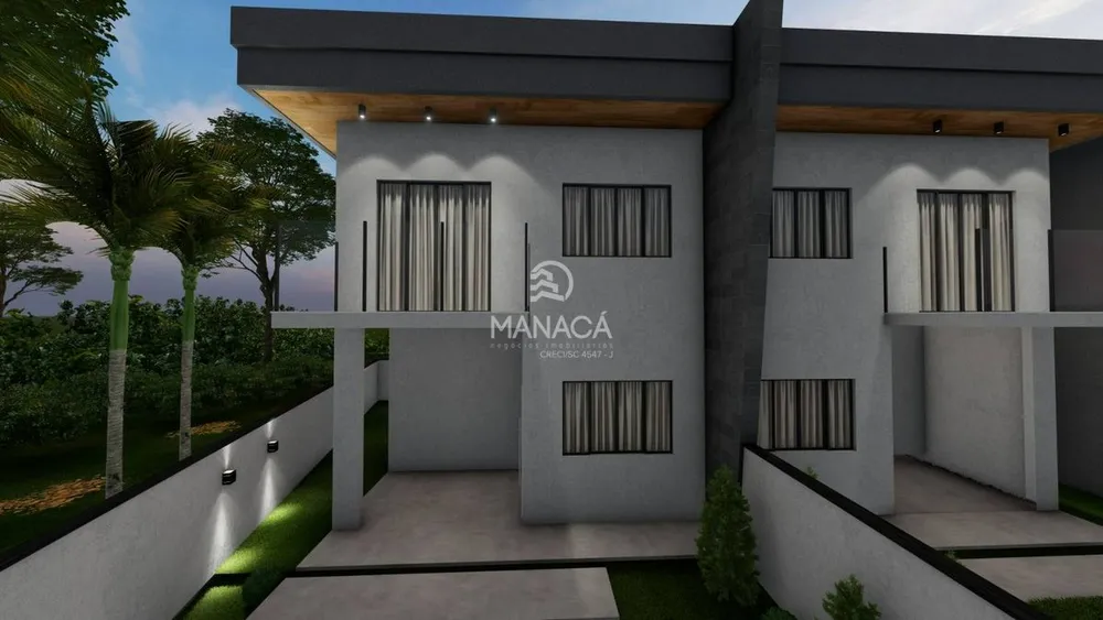 Sobrado, 2 quartos, 44 m² - Foto 2