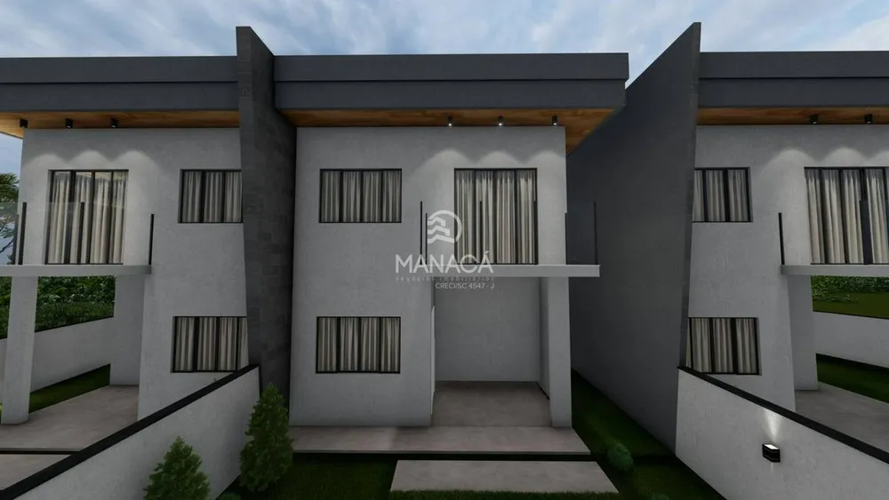 Sobrado, 2 quartos, 44 m² - Foto 9