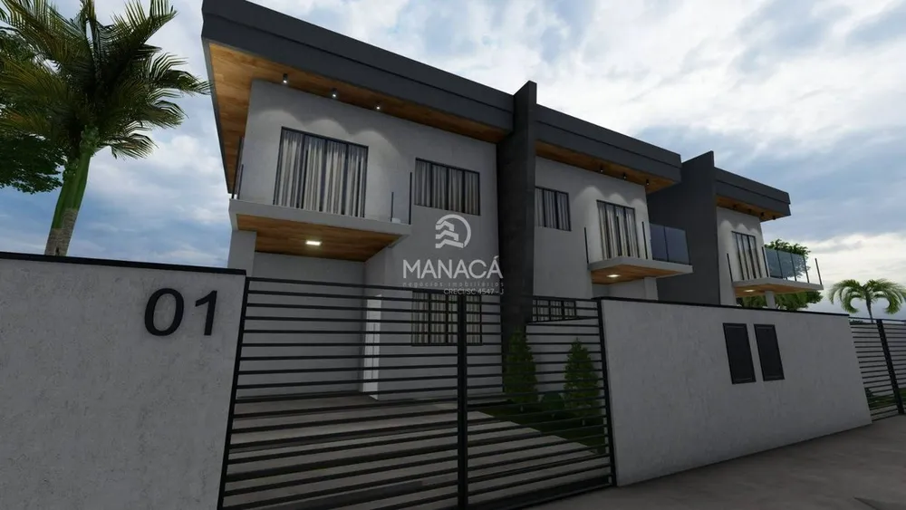 Sobrado, 2 quartos, 44 m² - Foto 8