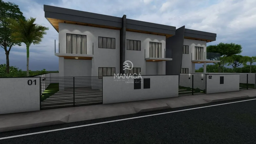 Sobrado, 2 quartos, 44 m² - Foto 4