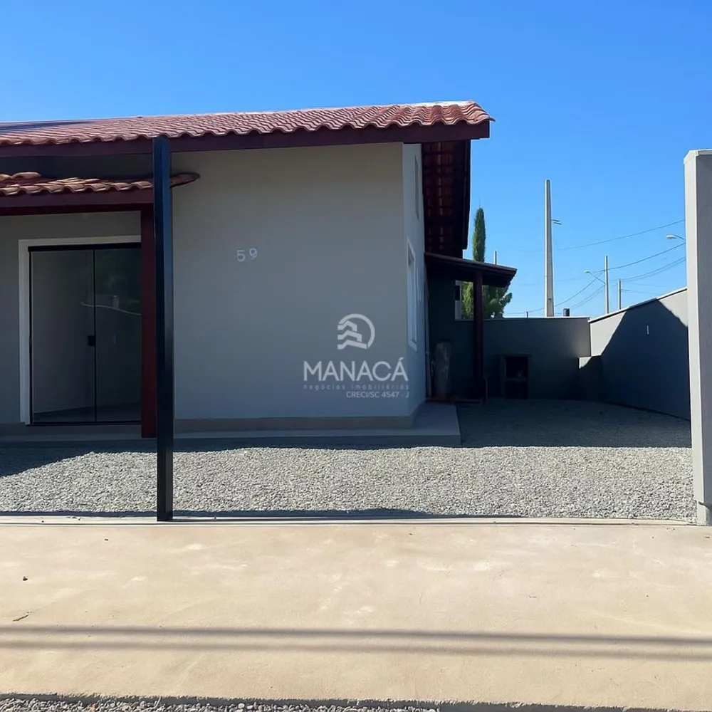 Casa, 2 quartos, 56 m² - Foto 2