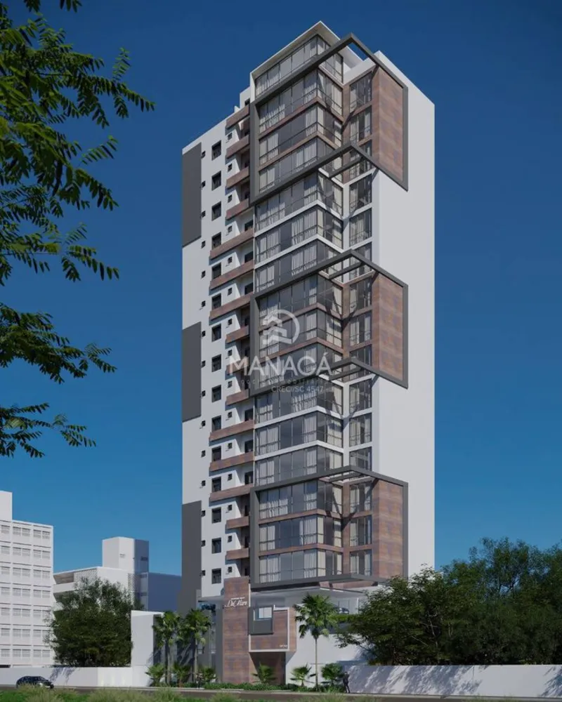 Apartamento, 3 quartos, 124 m² - Foto 2