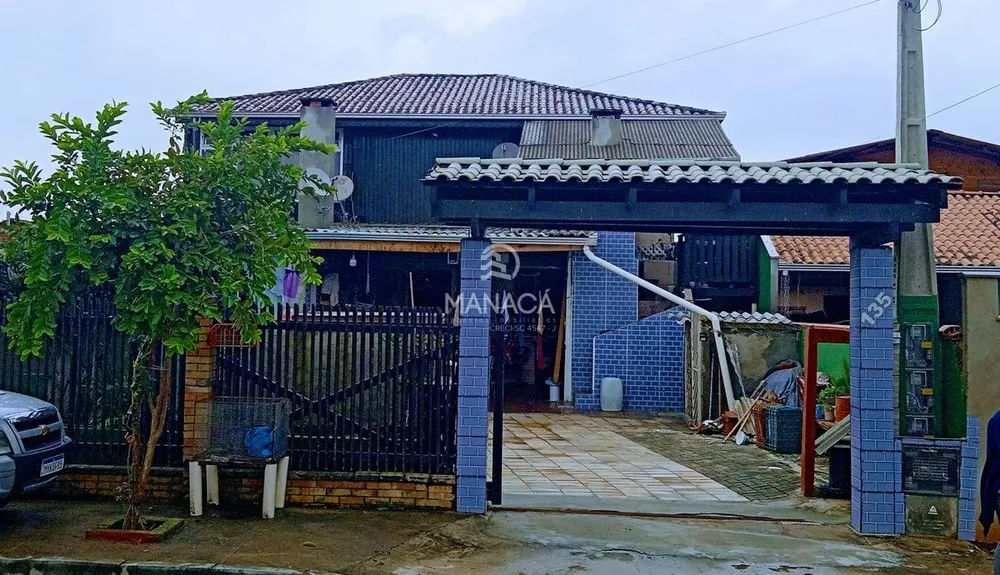 Sobrado, 7 quartos, 270 m² - Foto 1