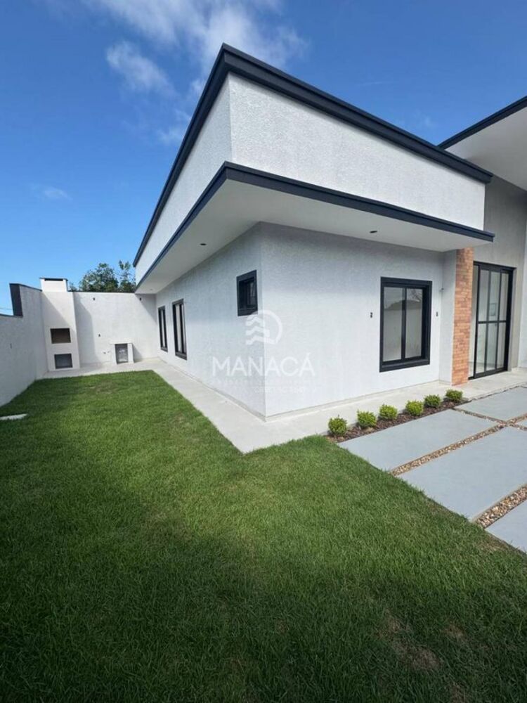 Casa à venda com 3 quartos, 74m² - Foto 2
