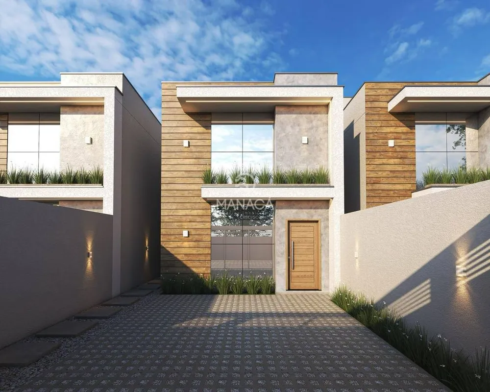 Sobrado, 3 quartos, 123 m² - Foto 3