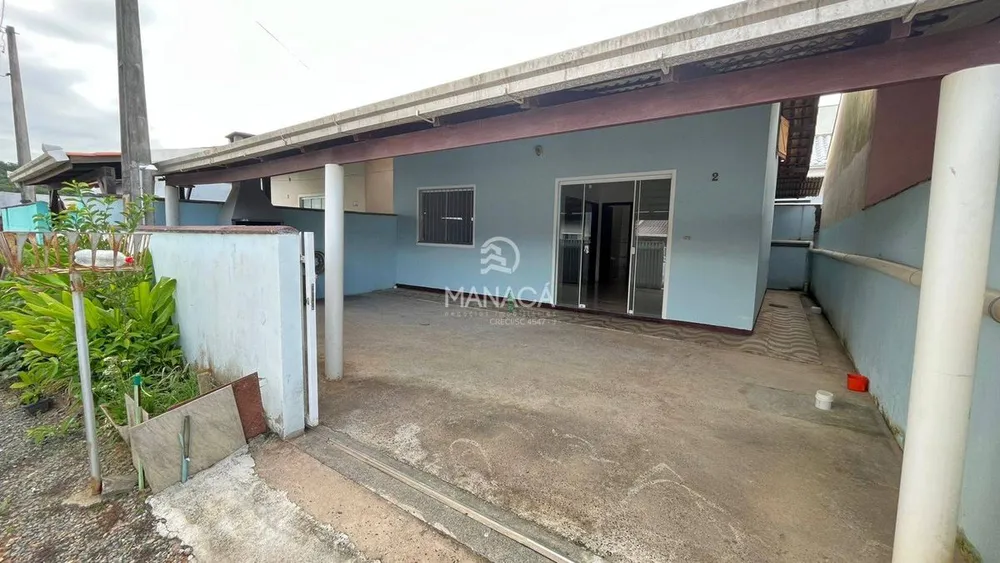 Casa, 2 quartos, 45 m² - Foto 1