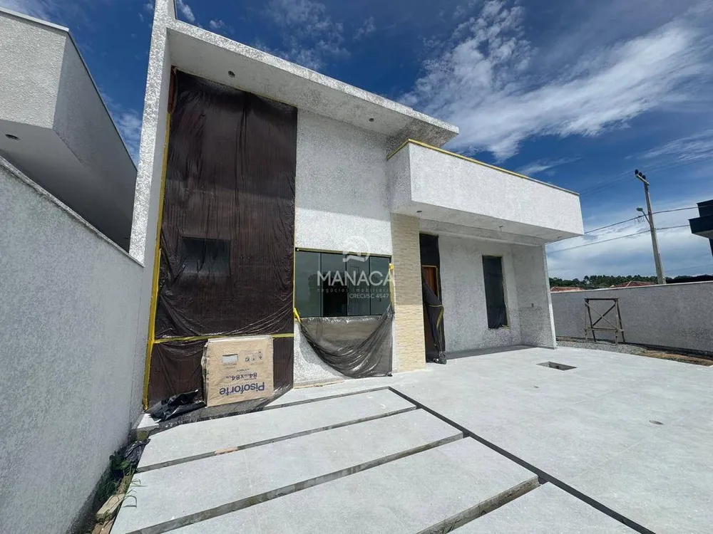 Casa, 3 quartos, 81 m² - Foto 2
