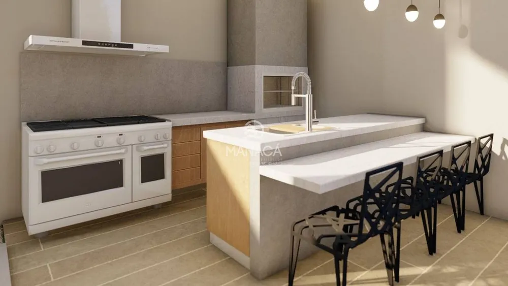 Casa, 3 quartos, 81 m² - Foto 1