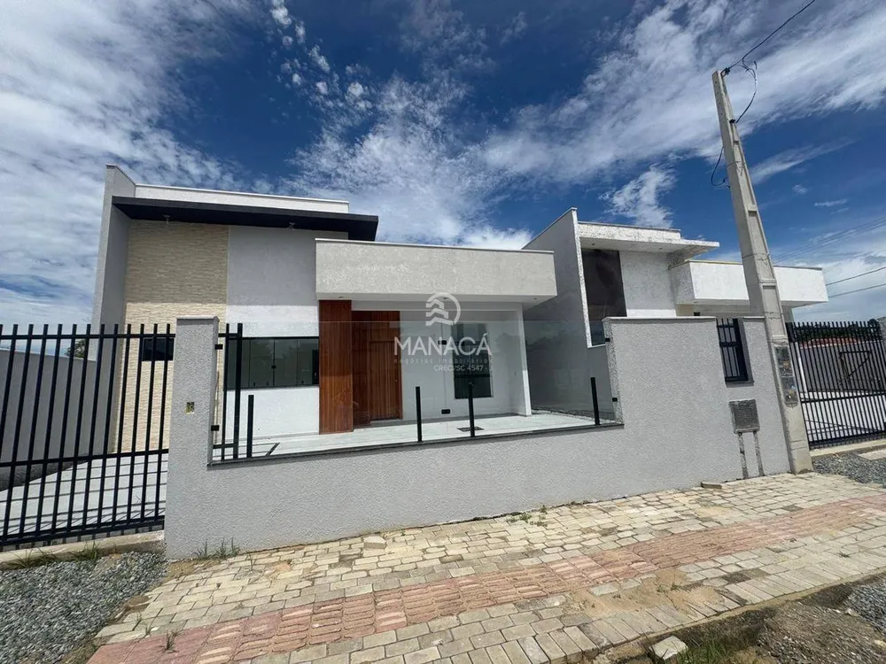 Casa, 3 quartos, 81 m² - Foto 1