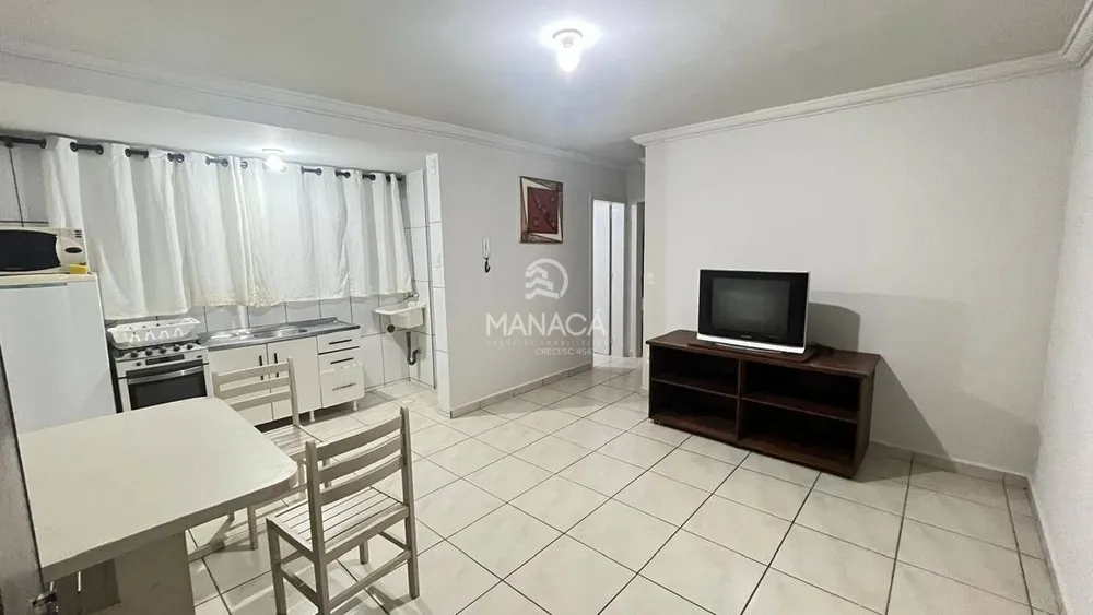 Apartamento, 2 quartos, 49 m² - Foto 1