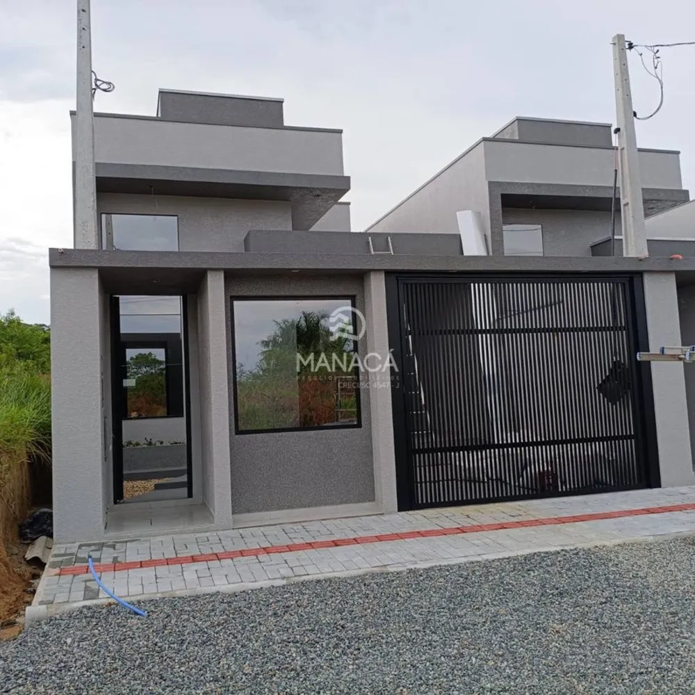 Casa, 3 quartos, 105 m² - Foto 1