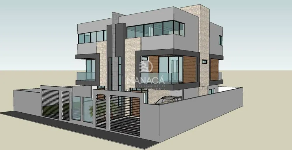 Sobrado, 3 quartos, 200 m² - Foto 4