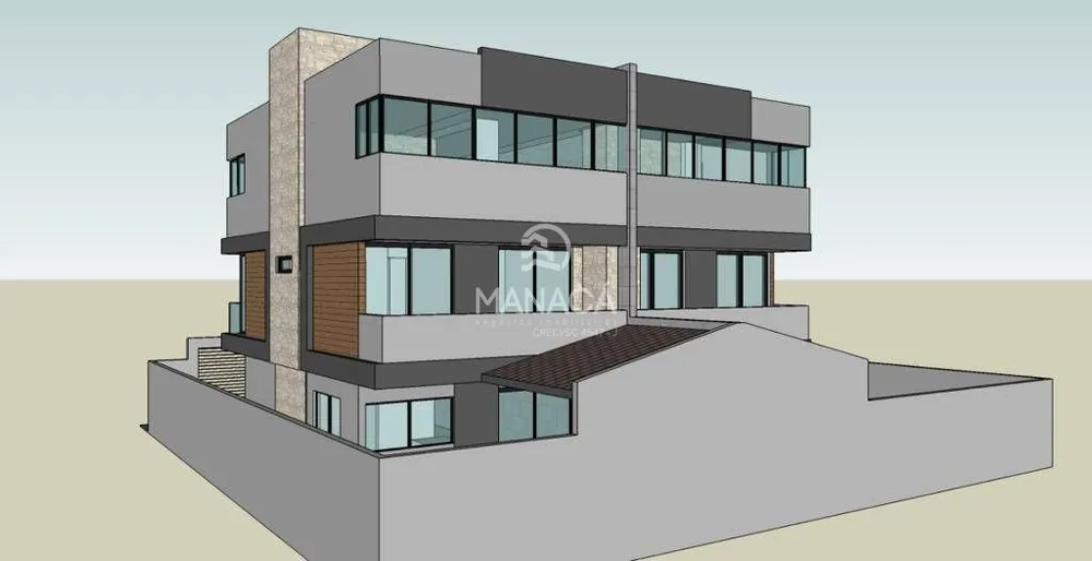 Sobrado, 3 quartos, 200 m² - Foto 3