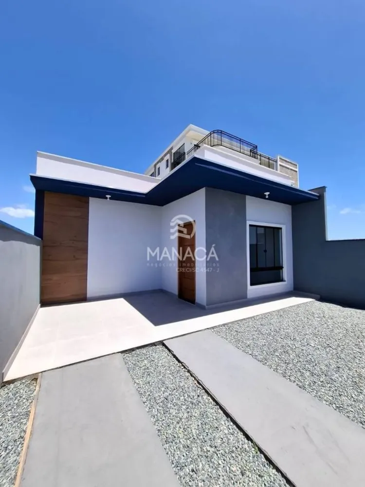 Casa, 3 quartos, 81 m² - Foto 1