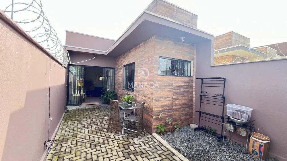 Casa, 2 quartos, 60 m² - Foto 4