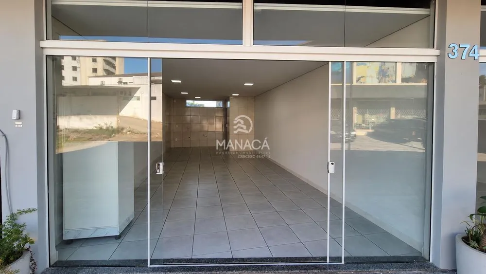 Loja-Salão, 40 m² - Foto 1