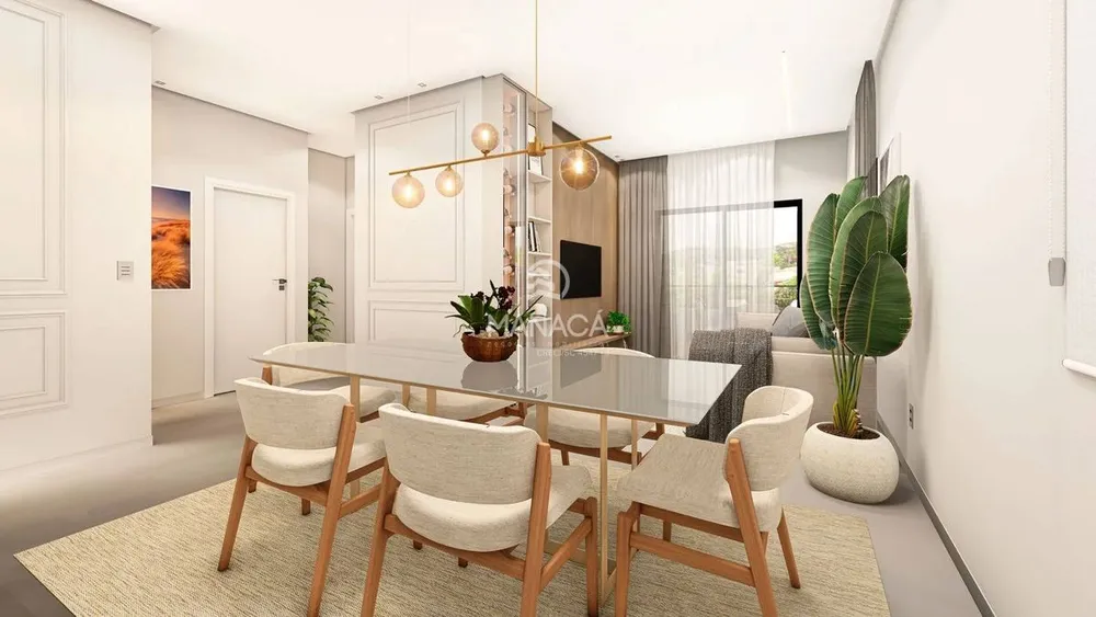 Apartamento, 3 quartos, 88 m² - Foto 9