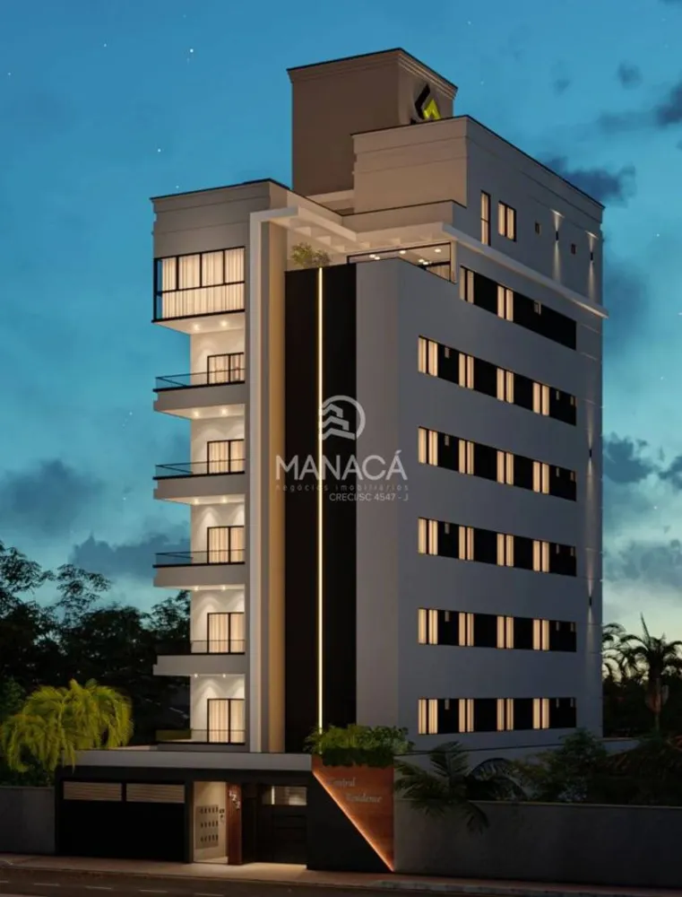 Apartamento, 3 quartos, 88 m² - Foto 1
