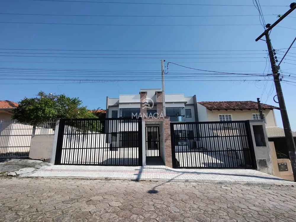 Apartamento, 3 quartos, 94 m² - Foto 1
