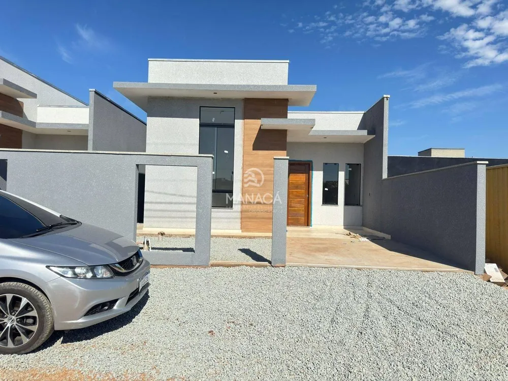 Casa, 2 quartos, 60 m² - Foto 1