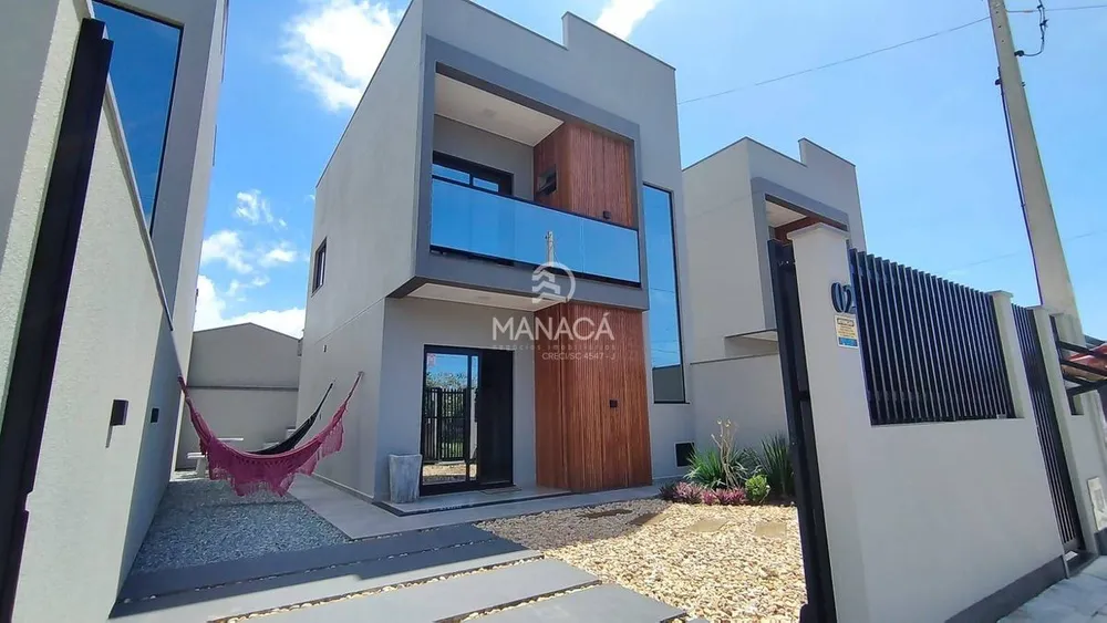 Sobrado, 2 quartos, 94 m² - Foto 1