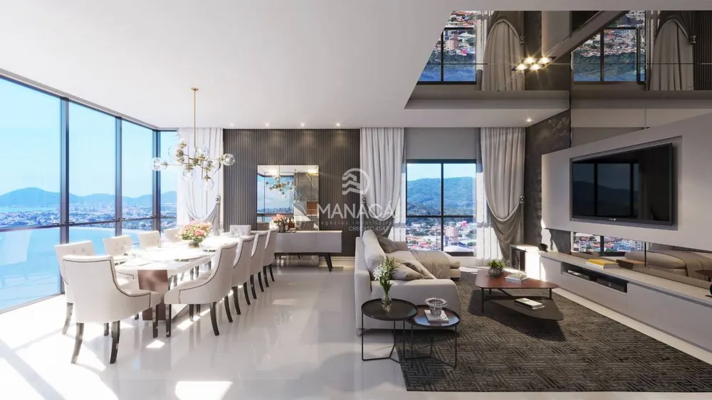 Apartamento, 4 quartos, 201 m² - Foto 9