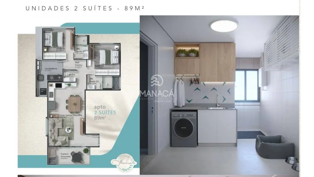 Apartamento, 2 quartos, 109 m² - Foto 14