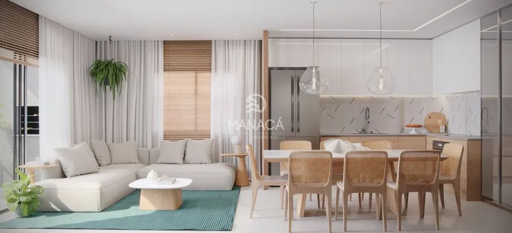 Apartamento, 2 quartos, 109 m² - Foto 3