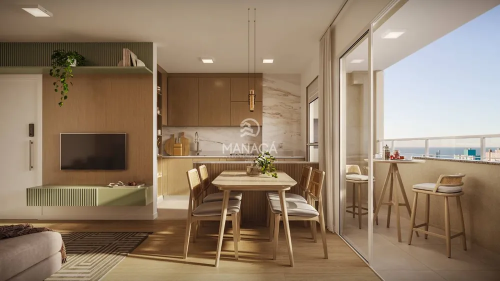 Apartamento, 2 quartos, 52 m² - Foto 13