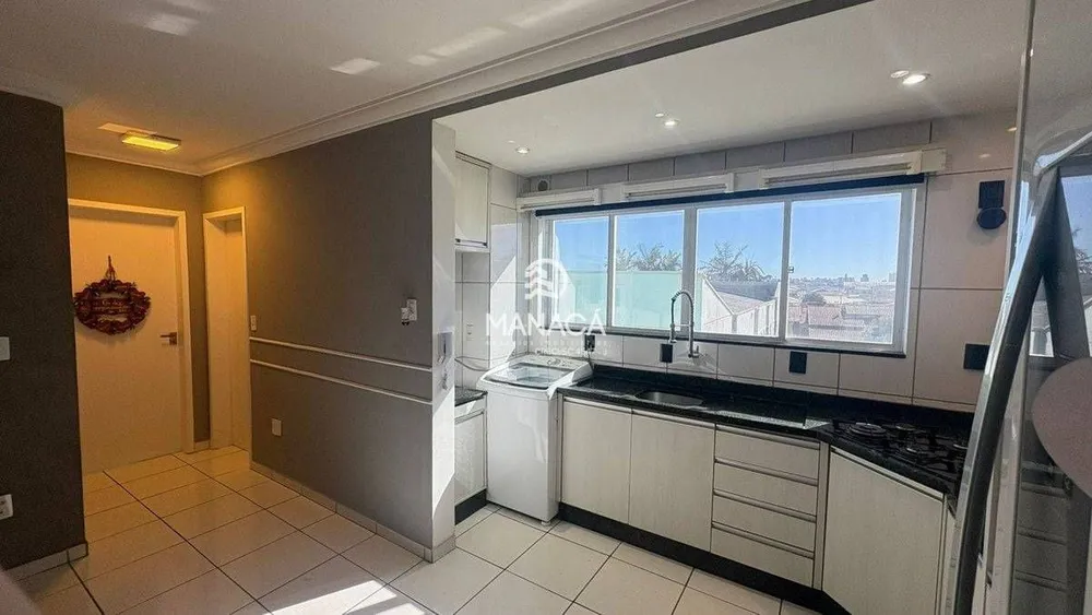 Apartamento, 2 quartos, 58 m² - Foto 2